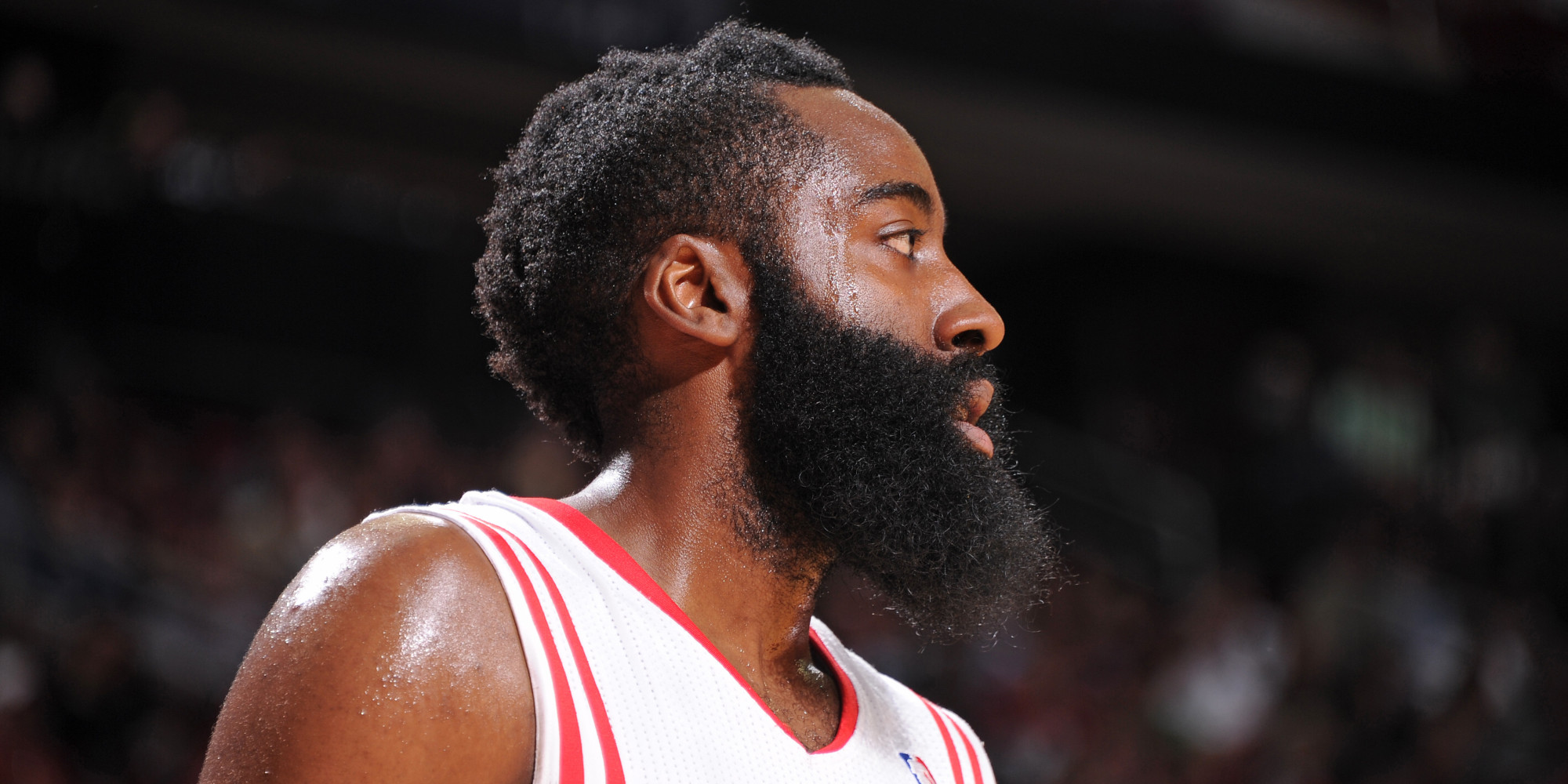 James Harden Wouldn't Shave His Beard Off For 5 Million (VIDEO) HuffPost