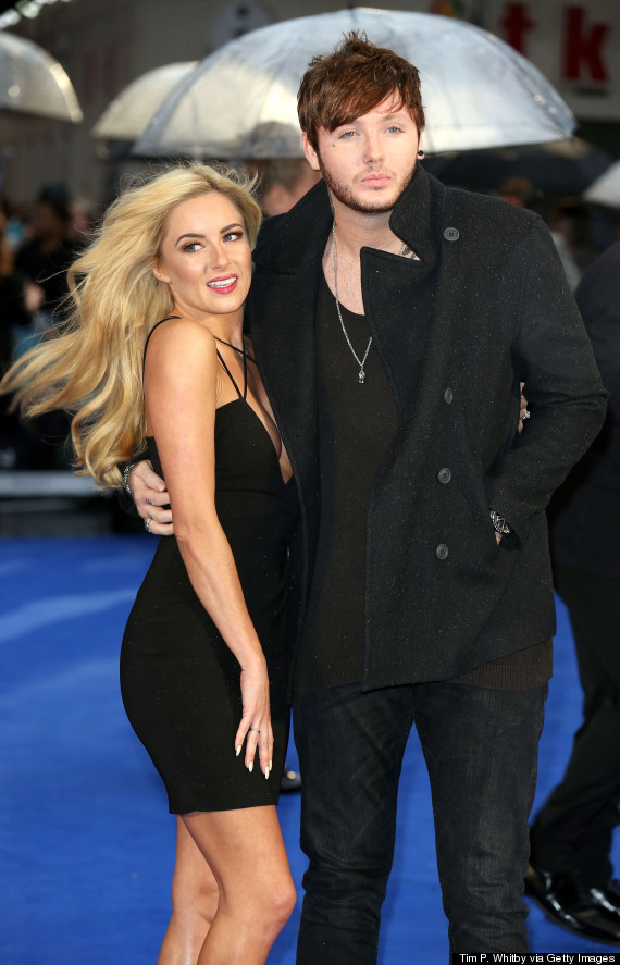 ‘X Factor’ Winner James Arthur Says New Girlfriend Jessica Grist Has