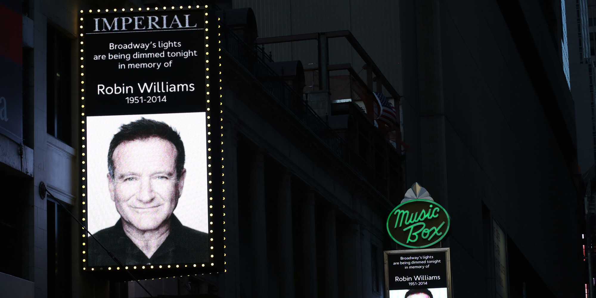 Robin Williams Funeral Set For San Francisco, As Coroner Defends