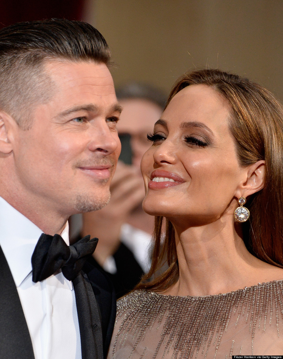 All The Times Angelina Jolie And Brad Pitt Acted Like An Old Married
