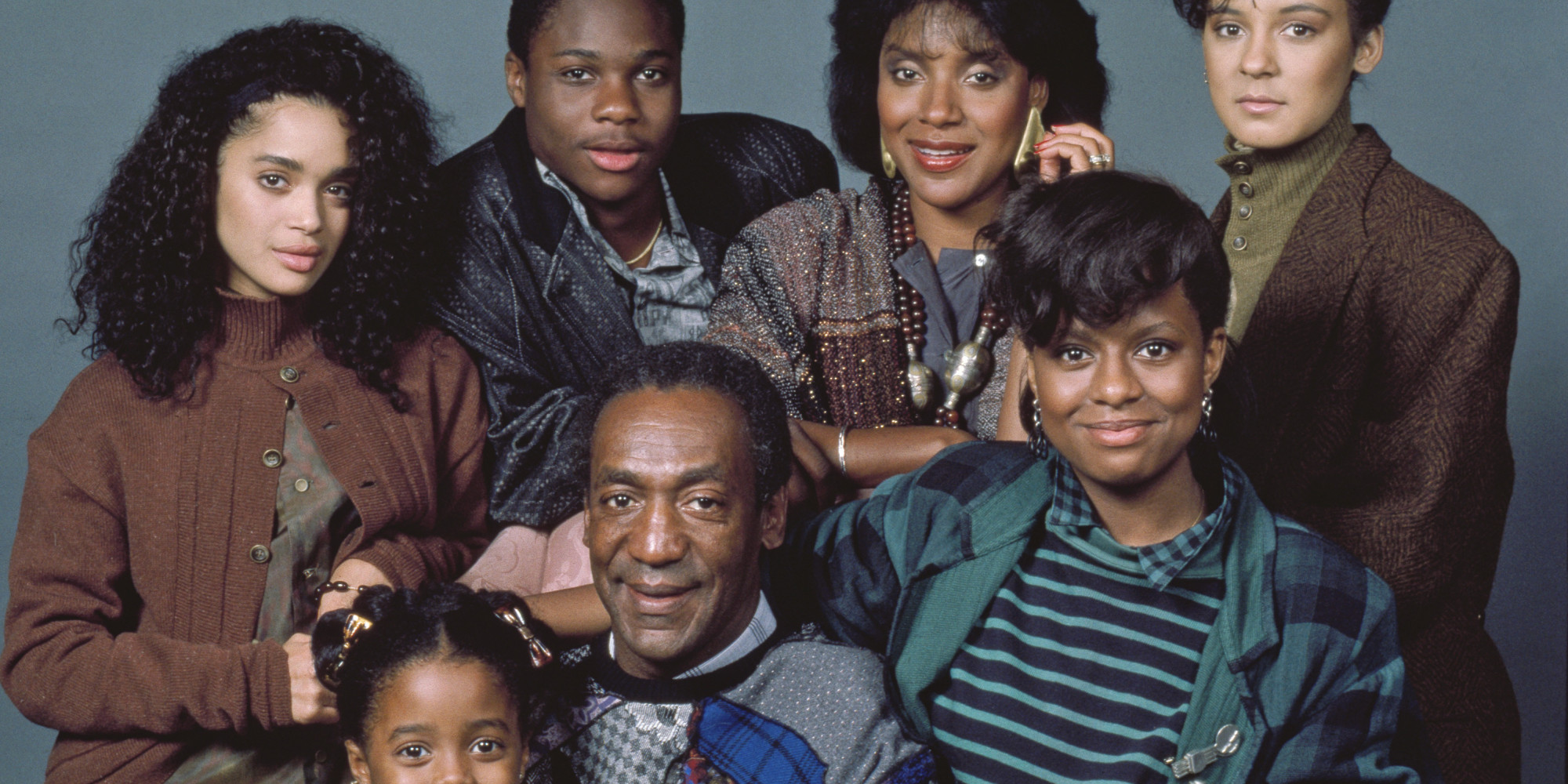 'The Cosby Show' Cast Photos Prove They'll Always Be TV's BestDressed