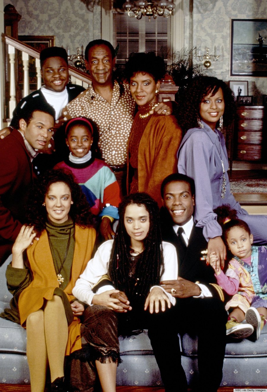 'The Cosby Show' Cast Photos Prove They'll Always Be TV's BestDressed