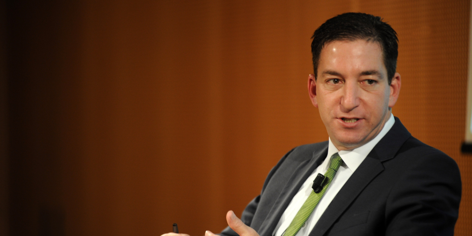 Glenn Greenwald's net worth is 8.5 billion.Know about his career and