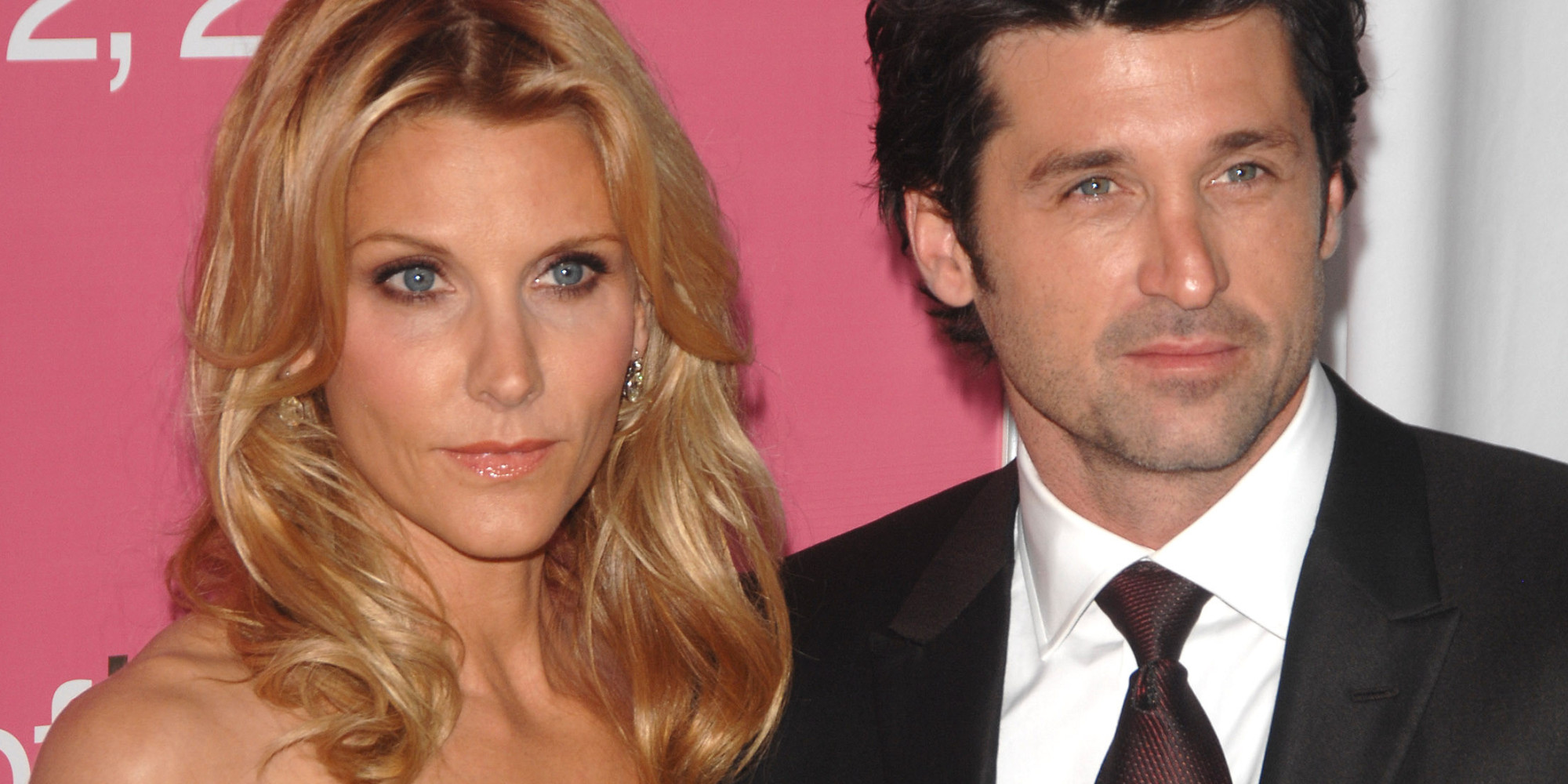 Patrick Dempsey's Wife Jillian Fink Files For Divorce HuffPost