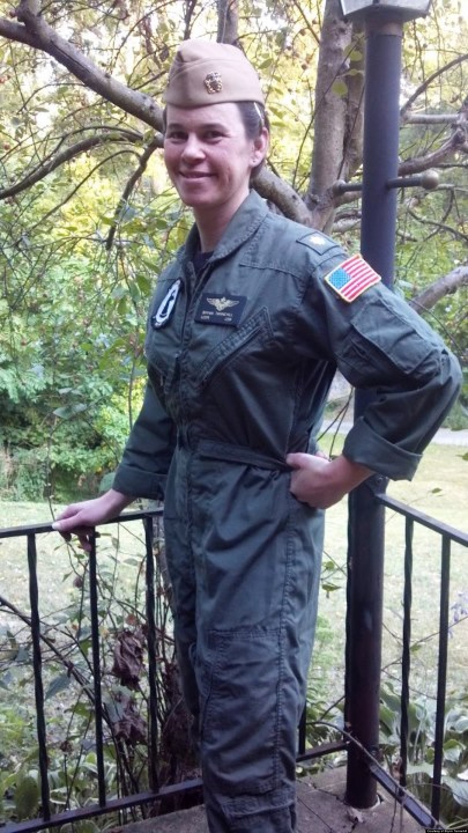 One Year After Don't Ask, Don't Tell Repeal, Transgender Military Members Still Forced To Serve