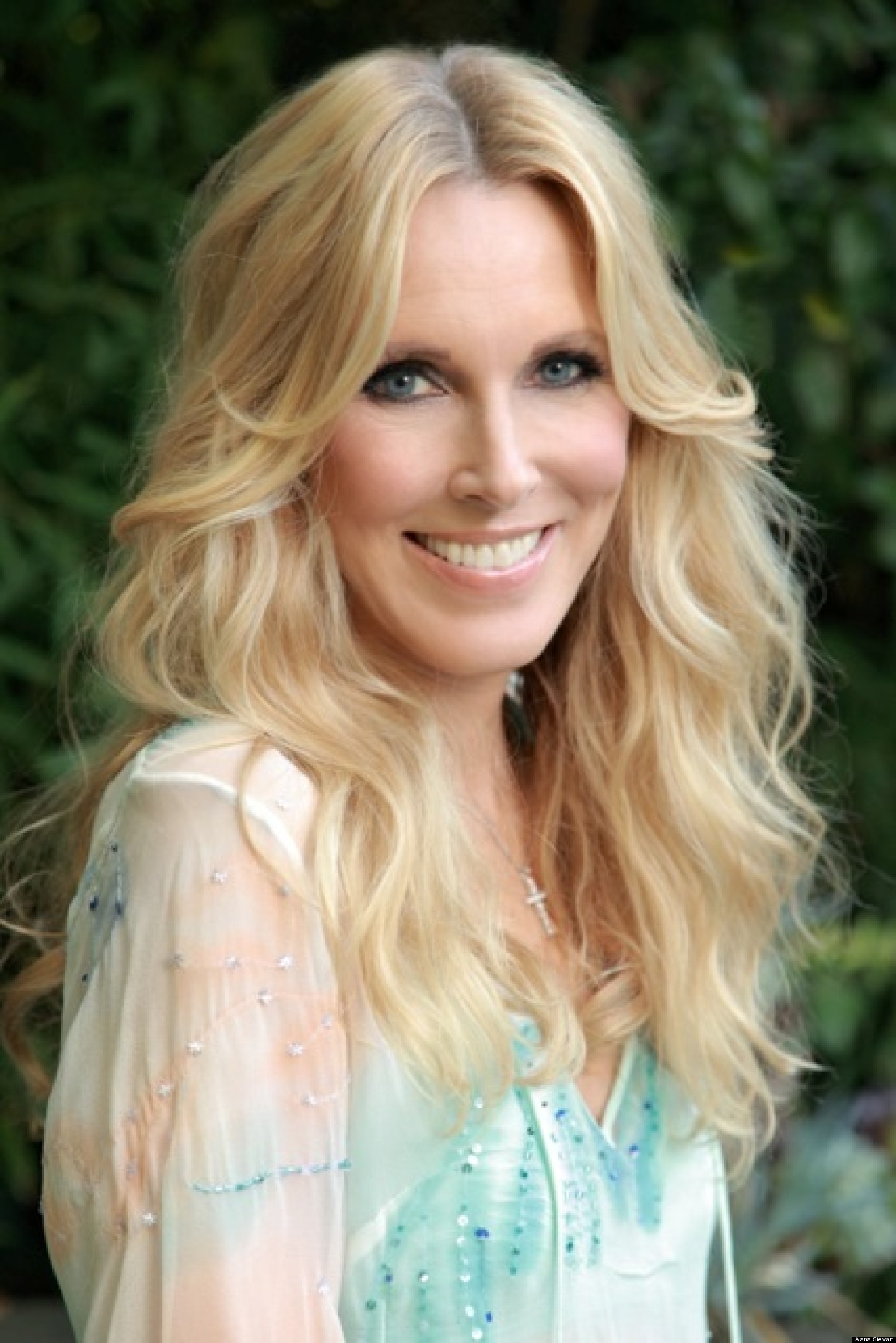Alana Stewart Actress And Former Model Talks Spirituality And Staying