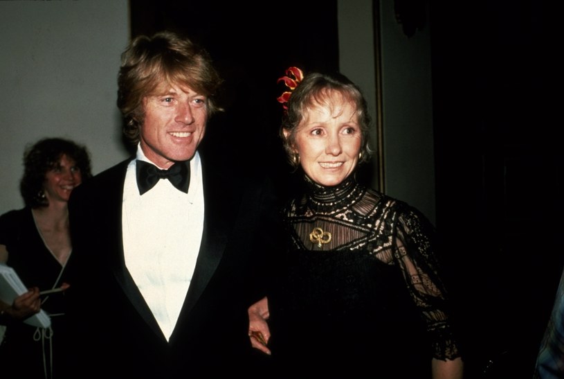 Robert Redford 27letnie małżeństwo przekreślone przez przelotny