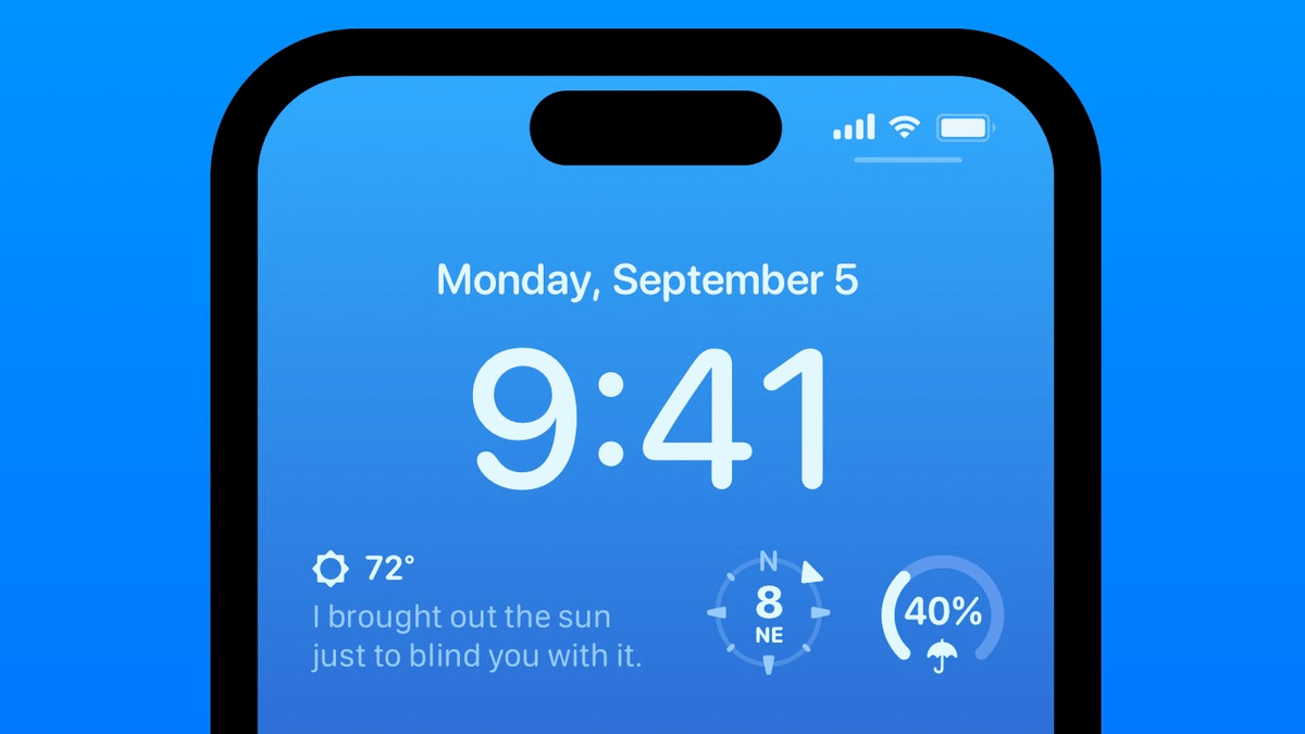 The Best New Widgets For Your Iphone Lock Screen In Ios 16 Local News Today