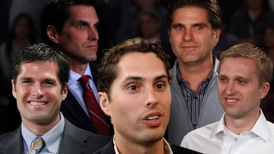 Which Romney Son Is Creepiest?