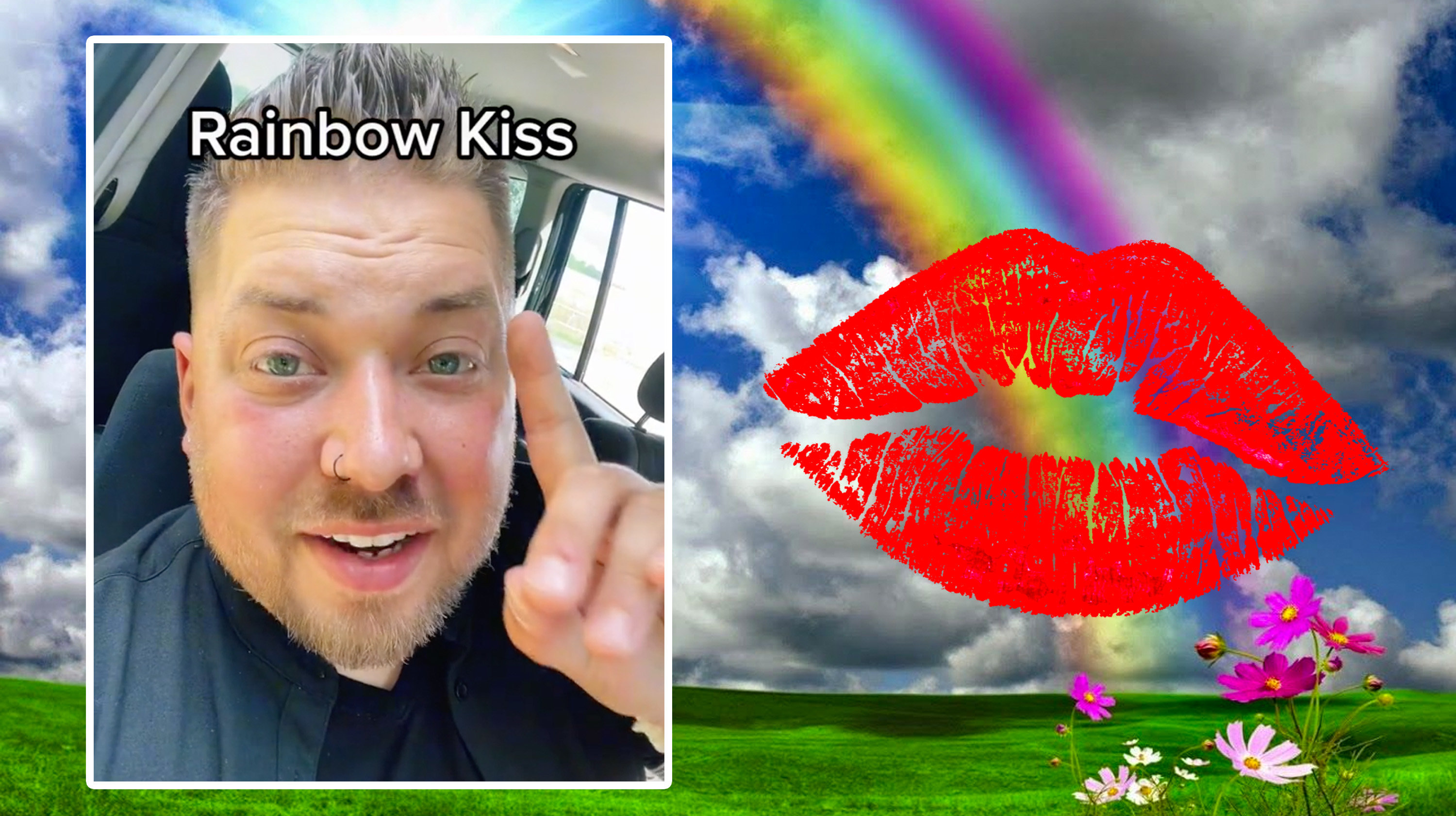 Rainbow Kiss Video Gallery (Sorted by Views) Know Your Meme