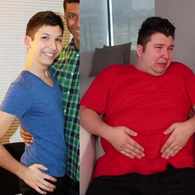 Nikocado before and after the weight Nikocado Avocado Know Your Meme