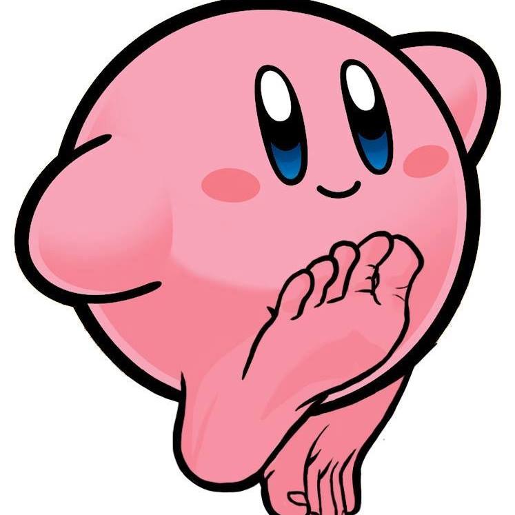 Kirby's Human Feet, Super Star Ultra ver. Kirby's Human Feet Know