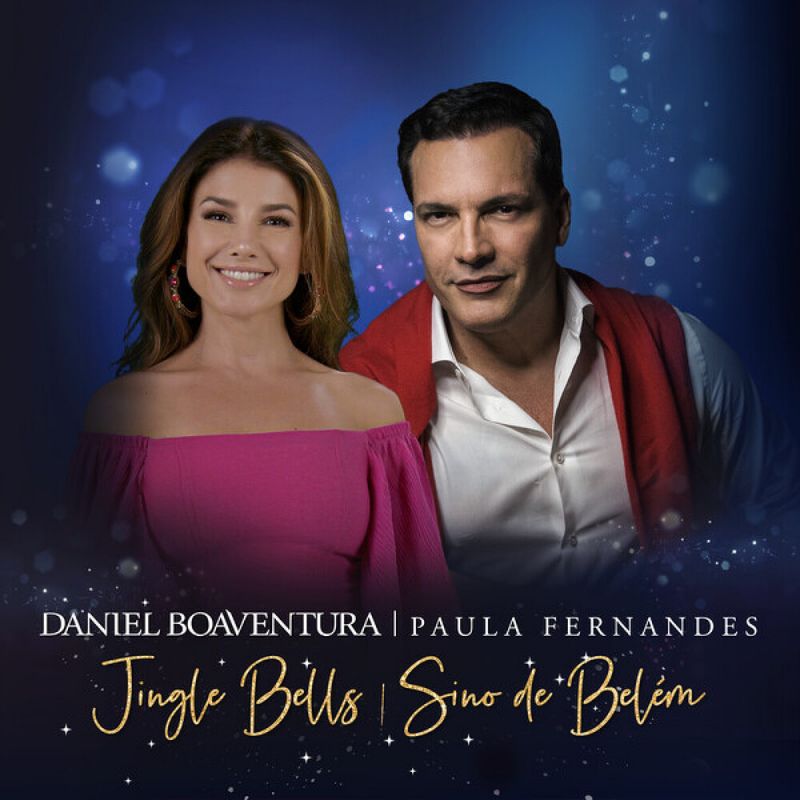 Paula Fernandes, Daniel Boaventura Jingle Bells / Sino De Belém