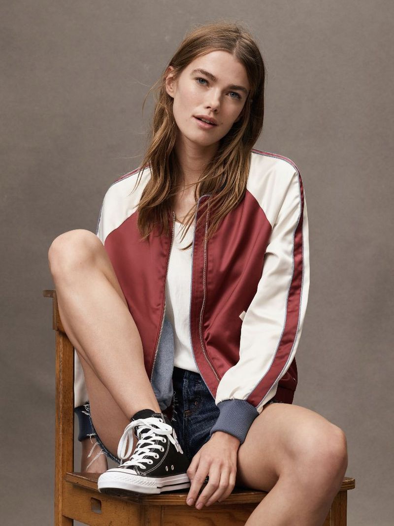 Abercrombie & Fitch S/S 2017 Look Book (Abercrombie & Fitch)
