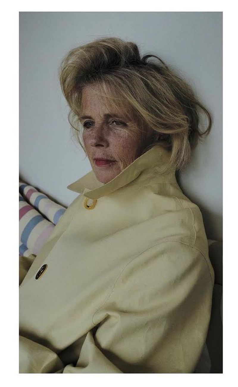 Jeny and Howorth Like mother, like daughter Jeny and Howorth (Love Magazine)