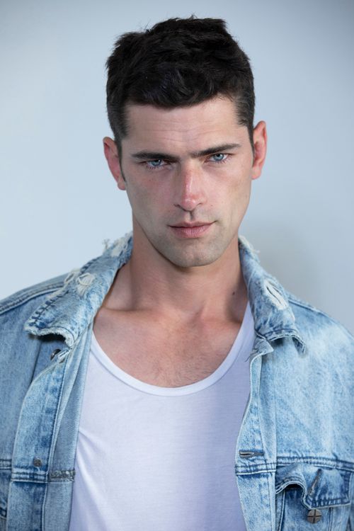 Sean O'Pry Model Profile Photos & latest news