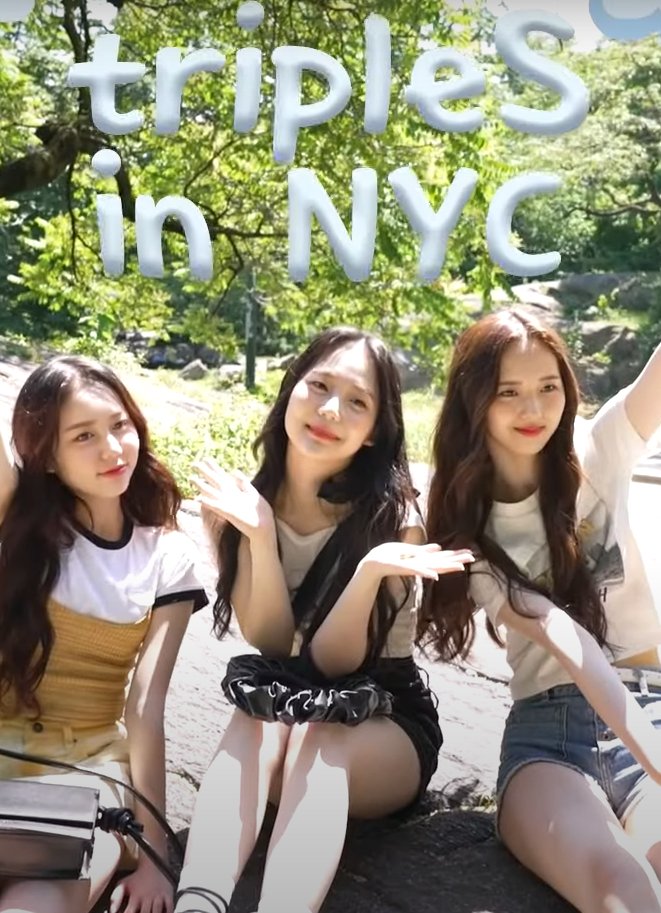 tripleS in NYC (2022) MyDramaList