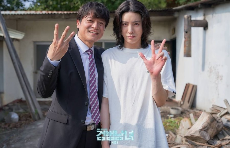 Partners for Justice Season 2 Photos 841817 MyDramaList