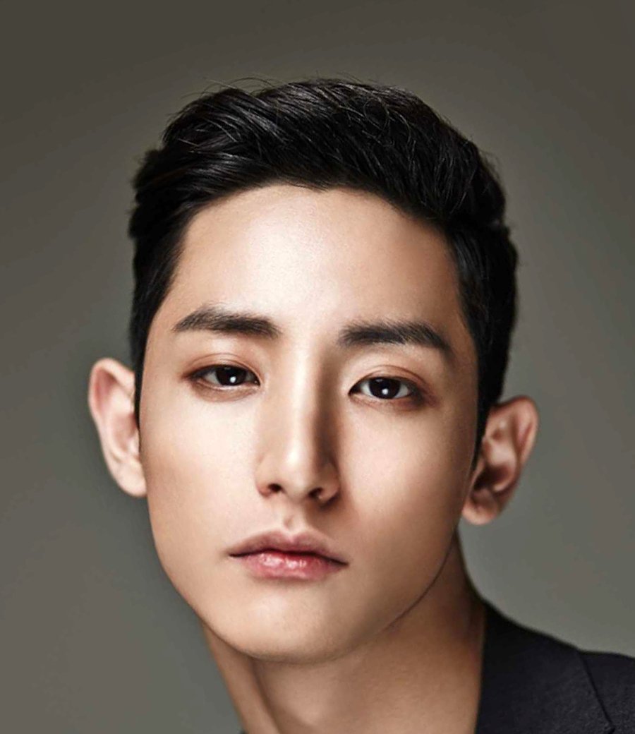 Lee Soo Hyuk (이수혁) MyDramaList