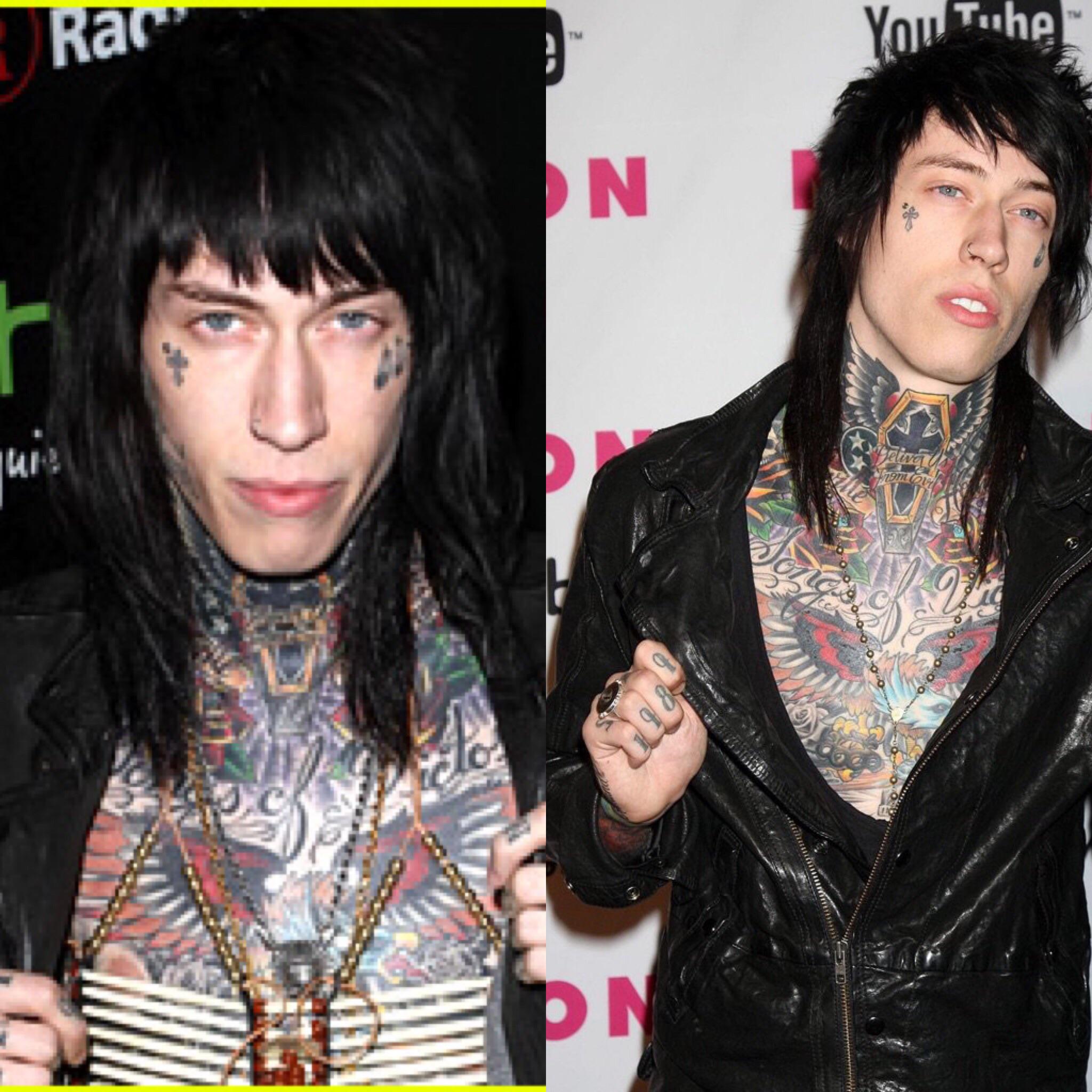 Trace Cyrus, Miley’s brother r/awfuleverything