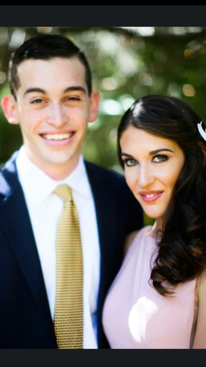 Sweet Ashley Jade & her dorky boyfriend at Debra's wedding r/howardstern