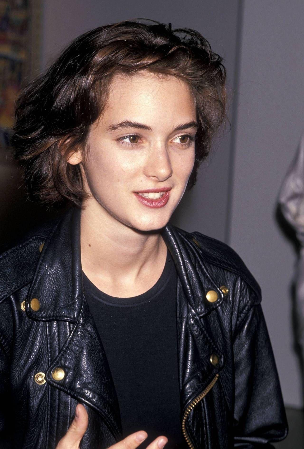 young Winona Ryder r/ladyladyboners