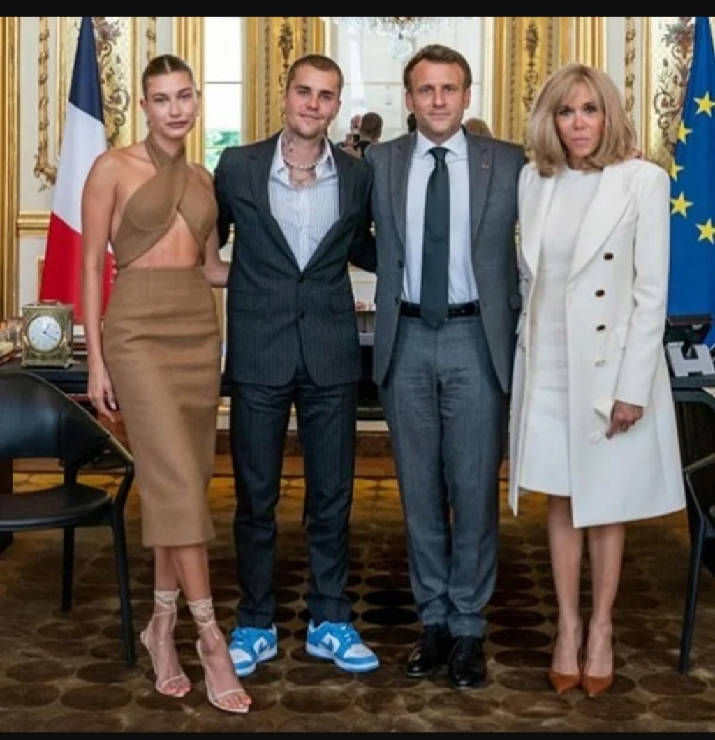 ¿Cuánto mide Emmanuel Macron? Altura Real height Página 2