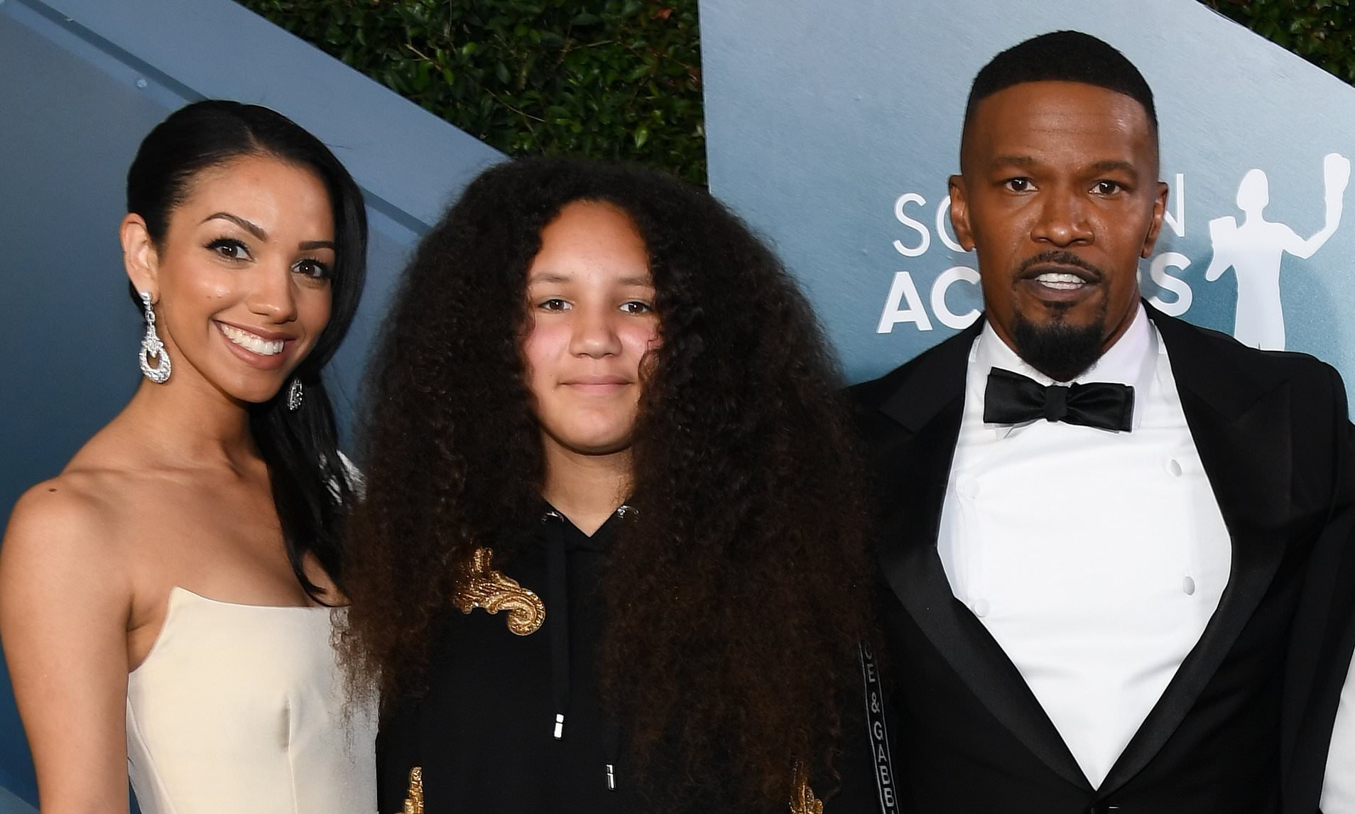 Jamie Foxx Daughters Are All Grown Up And They're Up To Big Things