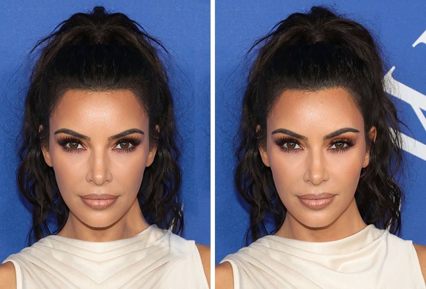 Are These Stellar Celebrities With Symmetrical Faces Redefining Hollywood Glam?