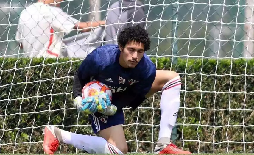 Fotos da carreira do goleiro Jian Kayo Superesportes