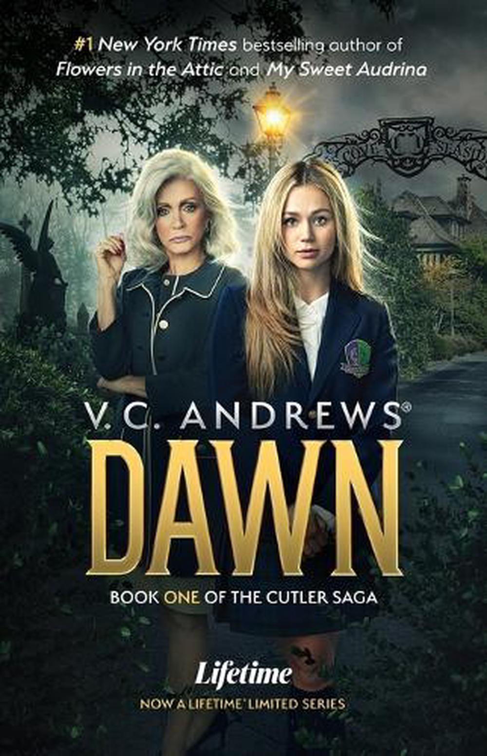 Dawn by V.C. Andrews (English) Paperback Book Free Shipping