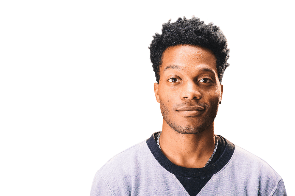 Jermaine Fowler at Improv