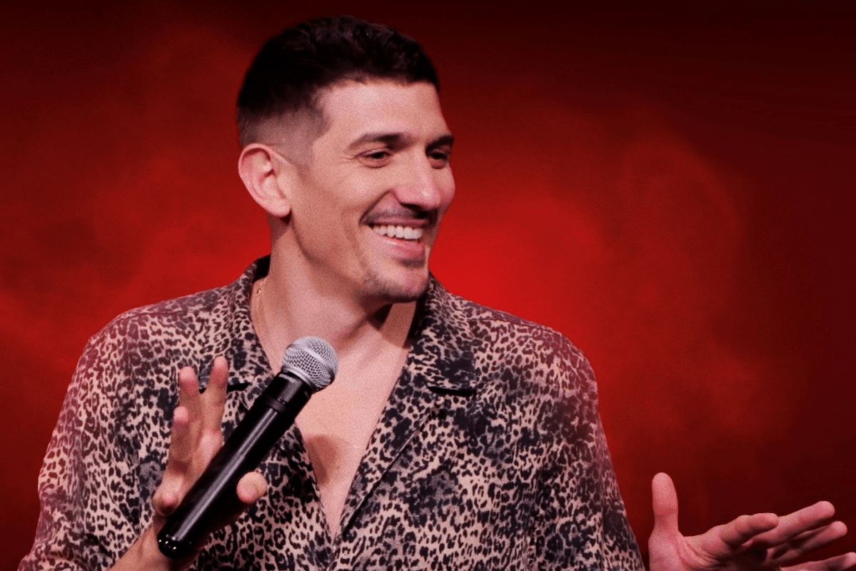 Andrew Schulz at Brea Improv