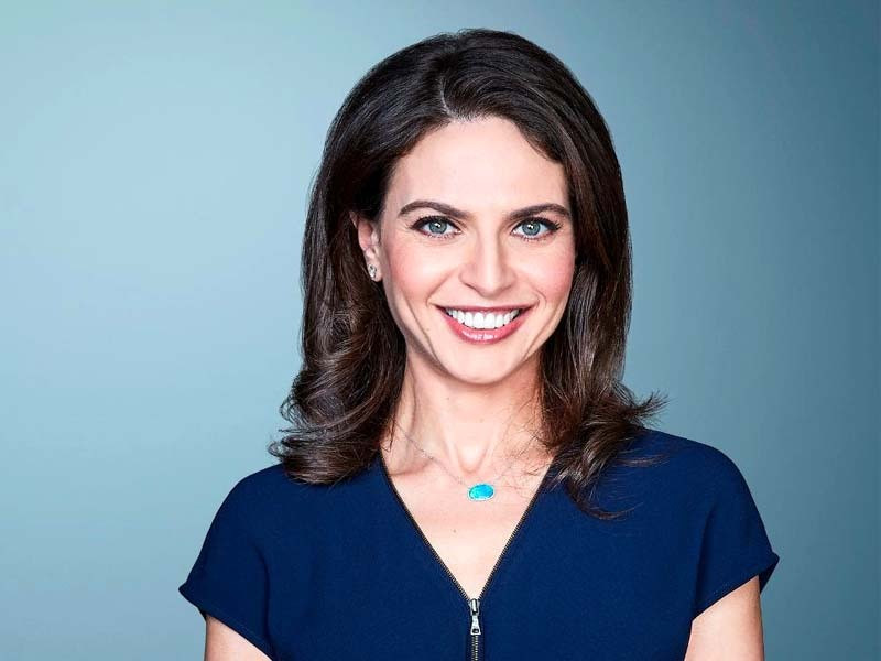 Bianna Golodryga CNN News, Bio, Wiki, Age, Husband, Nationality