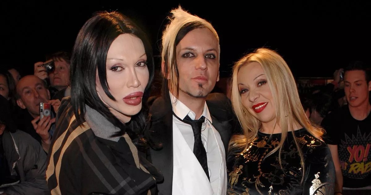 Pete Burns' devoted exwife Lynne Corlett was by his side as he died as nature of her unwavering