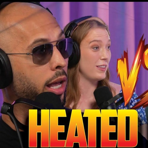 Stream Andrew Tate & Pearl DEBATE Modern Women The Pregame Ep 100 by