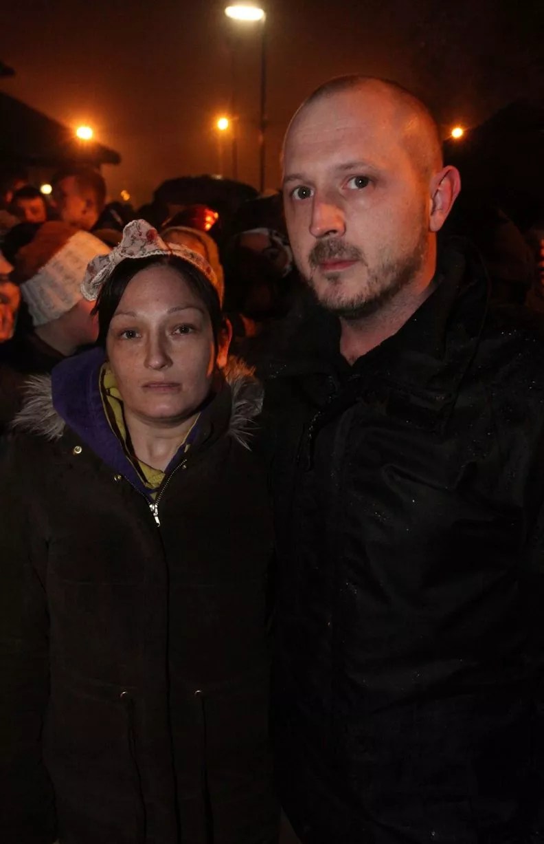 Caitlin Ruddy Hundreds of people join friends and family for memorial