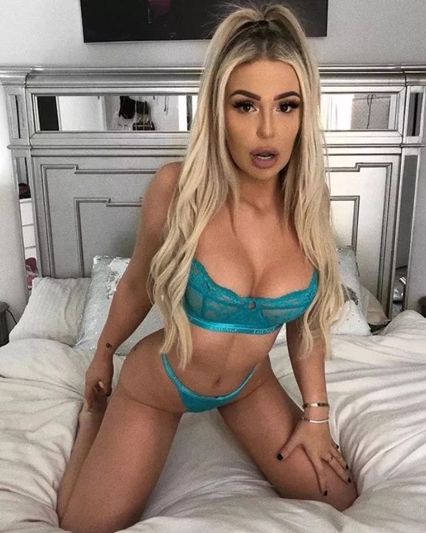 Tana Mongeau May Have Broken Law With Nude Joe Biden Posts My XXX Hot Girl