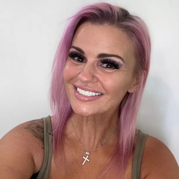 Kerry Katona 'survived on ketchup butties' after stealing food to feed