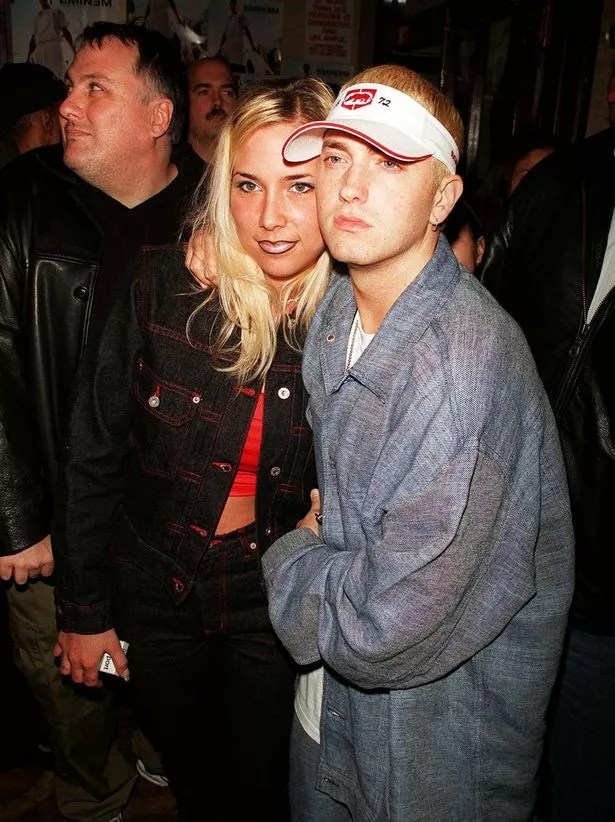 Inside the tragic life of Eminem's ex Kimberly Scott Drugs, DUIs and