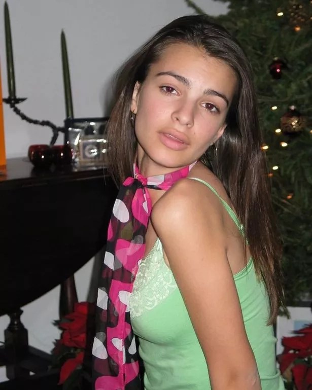 Emily Ratajkowski says school said she was 'too sexy' at 13 in grim
