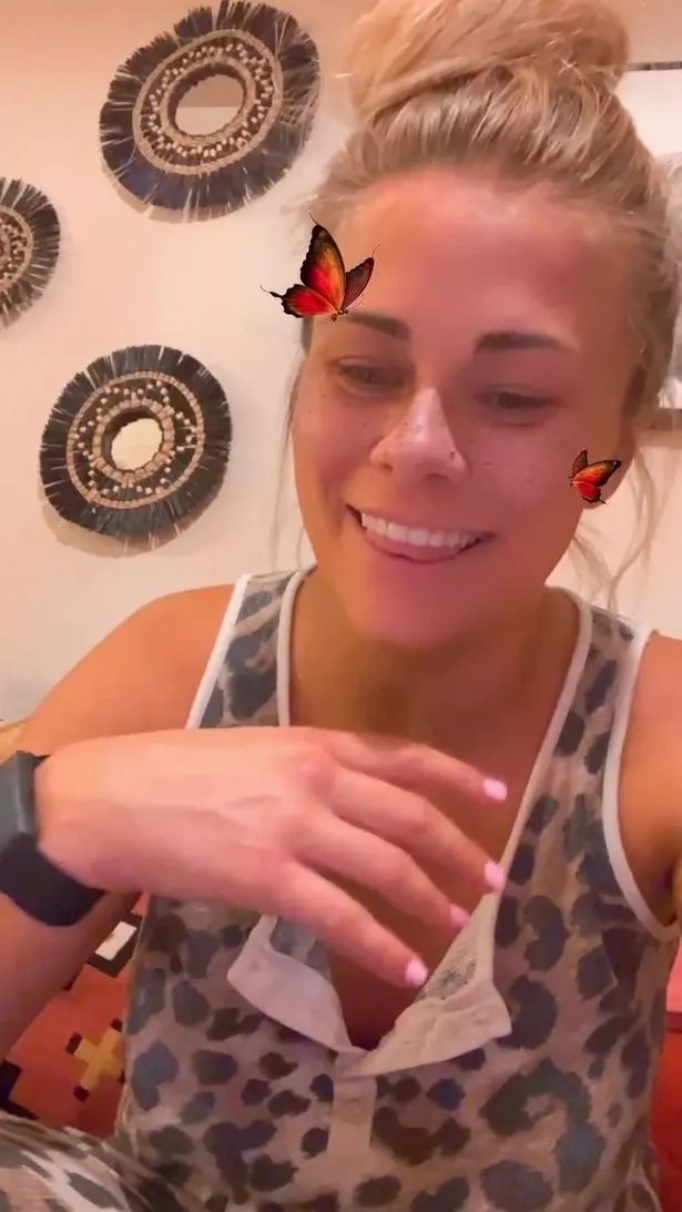 ExUFC star Paige VanZant explains why she started saucy OnlyFansstyle