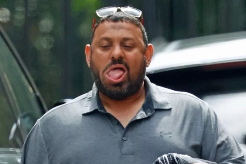 Prince Naseem's brother says he has 'turned in on himself and is just 'eating and eating