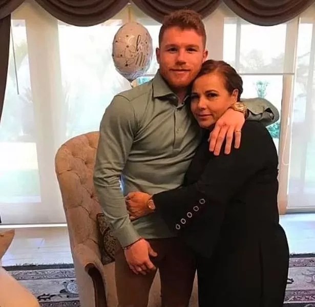 Canelo Alvarez on mum's special motivation for Gennadiy Golovkin