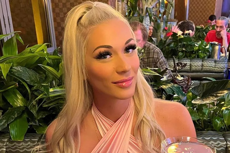 Hustler cover girl and OnlyFans star dubbed 'Barbie b**ch' after