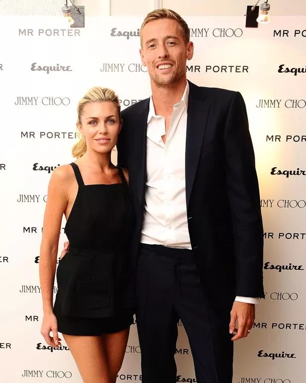 ITV The Masked Dancer Peter Crouch’s life from sex ban to cheating