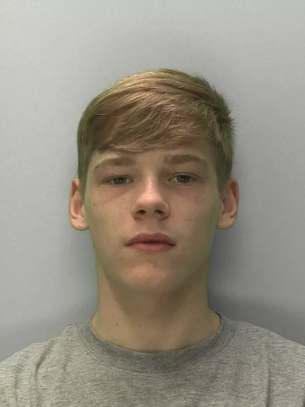 Tearful teenager pleads guilty to causing the death of Gloucester's