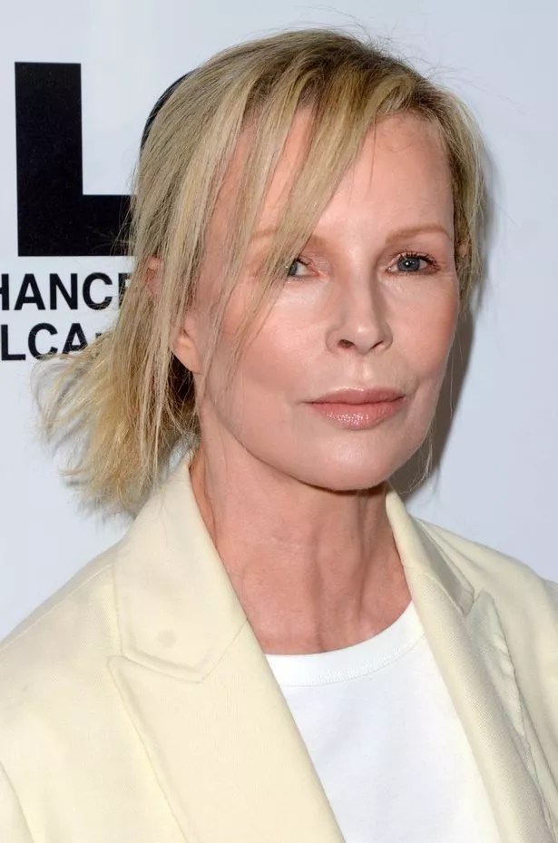 Kim Basinger looks flawlessly smooth on red carpet at animal welfare