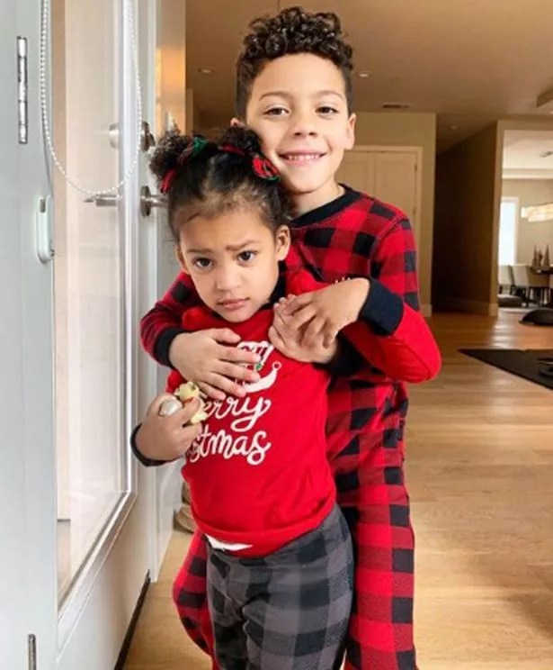 Natalie Nunn and Jacob get marriage back on track at Xmas after 'Dan