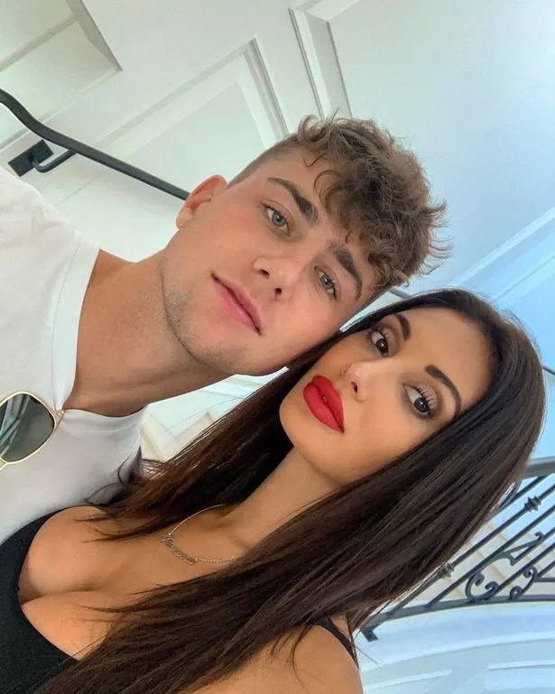 Too Hot To Handle's Harry Jowsey shares nude bedroom snap of girlfriend